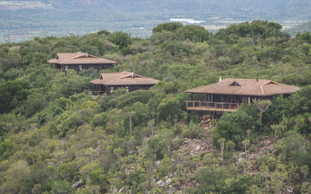 Kariega Game Reserve - Main Lodge
