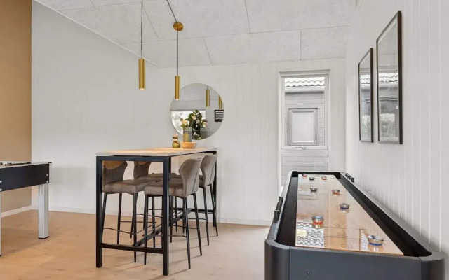 5 Star Holiday Home in Ringkobing