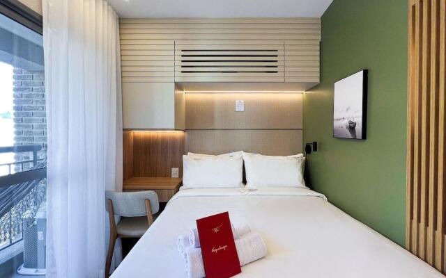 Zainalofts7 Moema - 1km Ibira e 200m metrô 1107 ID