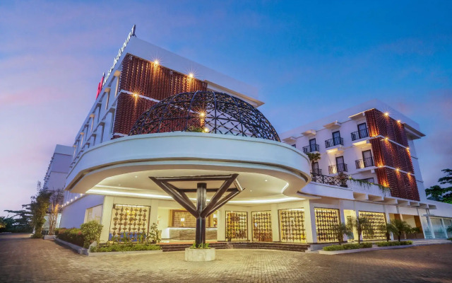 Swiss-Belcourt Lombok