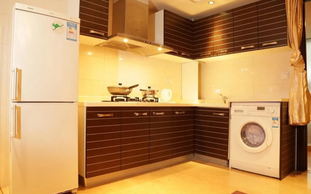 Jiamei World City Apartment Hotel Beijing Shimao Tianjie