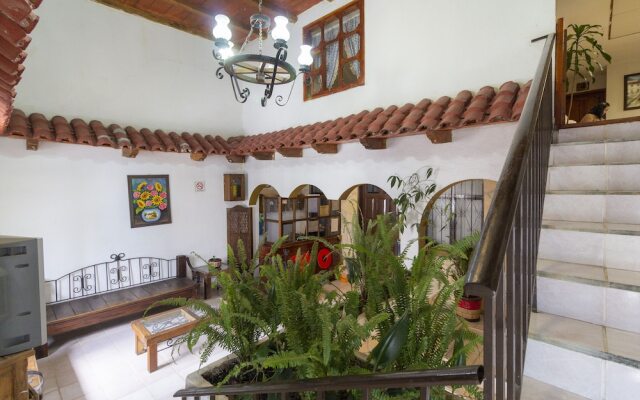 Capital O OYO Hotel Las Nubes Mercado de Dulces y Artesanías Ámbar, San Cristobal De Las Casas