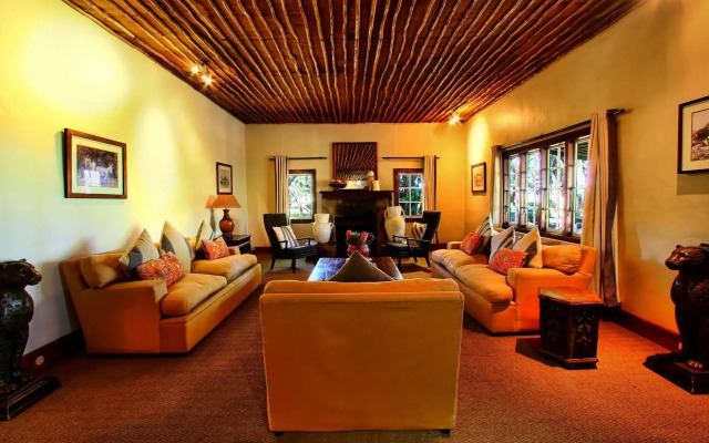 Tala Private Game Reserve Resort