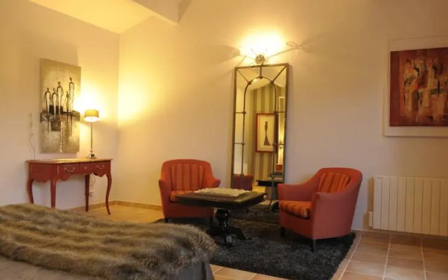 Demeure Les Arabesques