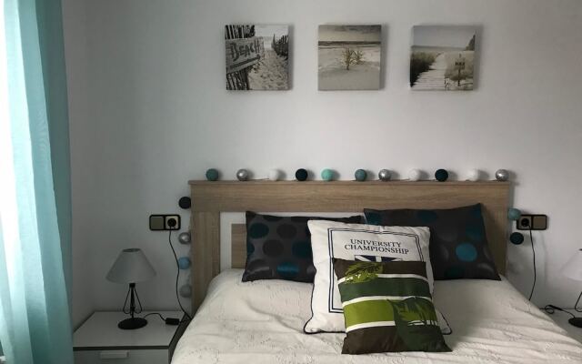 Apartamento César Martinell, Vistas Panorámicas Mar - 127B