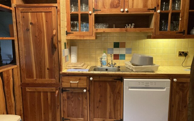 Relaxing Holidays in the Old Water Mill at Cwmiar