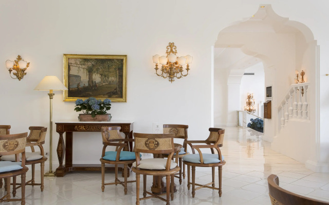 Grand Hotel De La Ville