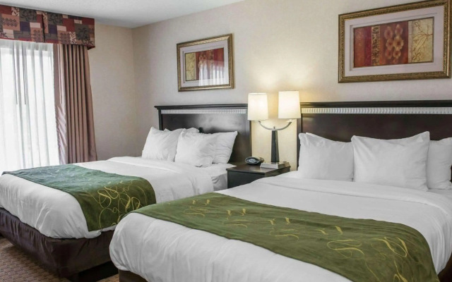 Comfort Suites Southport