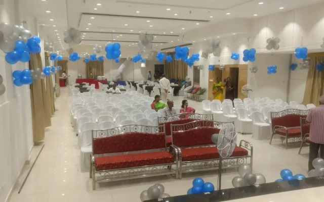 Venky Residency