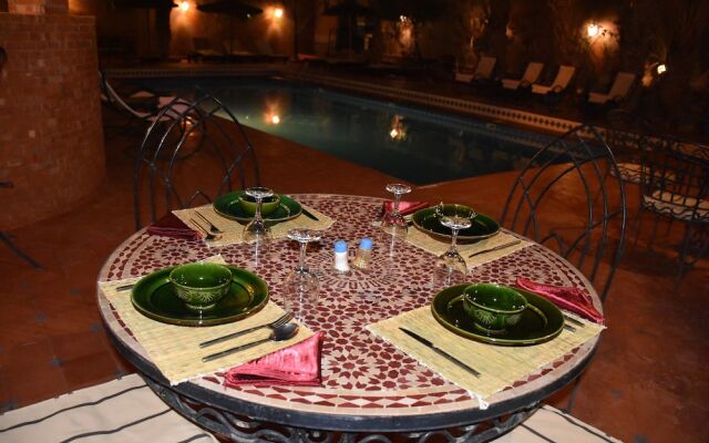 Riad le Petit Jardin