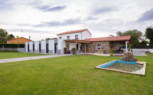 Pensión O Real Boimil