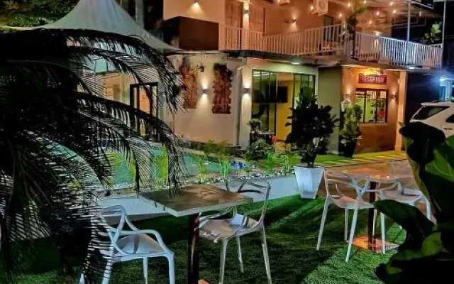 Tc theme park Guest house