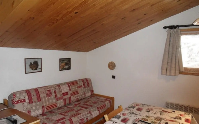 Belle Plagne Studio for 2 People of 16mâ² Am212