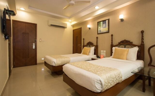 OYO 10007 Hotel Grace Residency