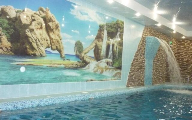 Райская Лагуна Омск