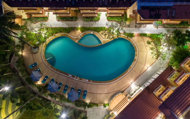 Lazy Lagoon, Baga A Lemon Tree Resort