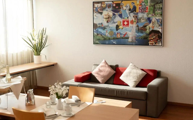 SwissEver Hotel Zug