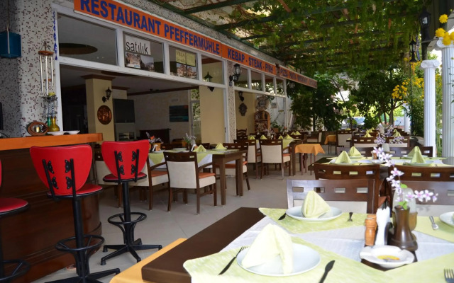 Bayram Apart Hotel