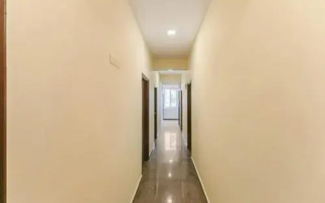 P&P Comforts By OYO Rooms
