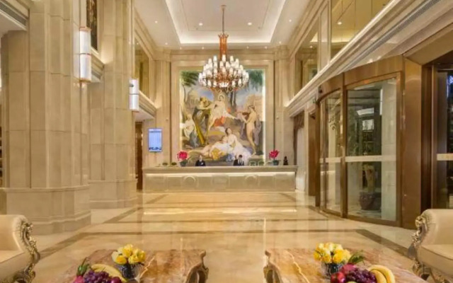 Vienna International Hotel (Hengyang Nanyue Hengshan Scenic Area)