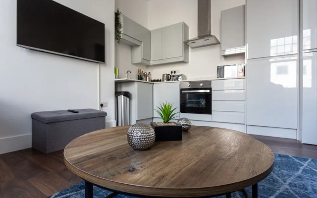 The Regency Apartments