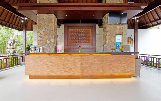 Zen Villa Pengosekan Ubud