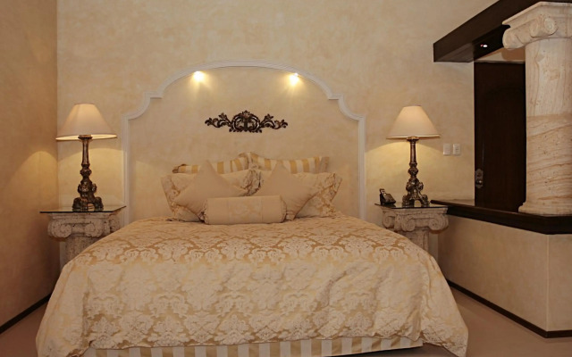 Palacio Borghese Hotel Boutique - Adults Only