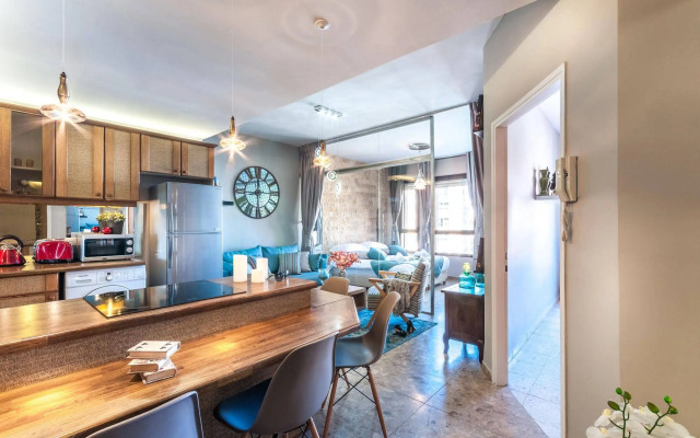 Sweet Inn Apartments - King David Street with Pool