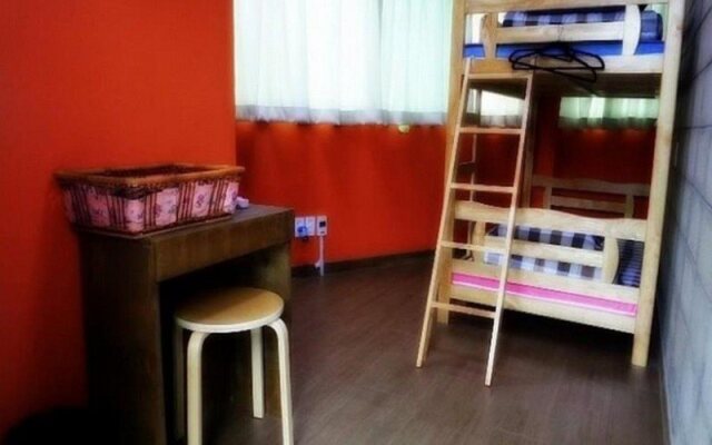 Popcorn Hostel Tongyeong Dongpirang