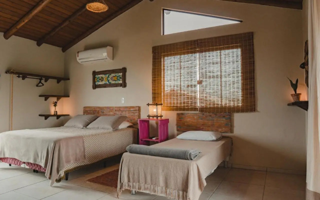 Pousada Canto do Rosa