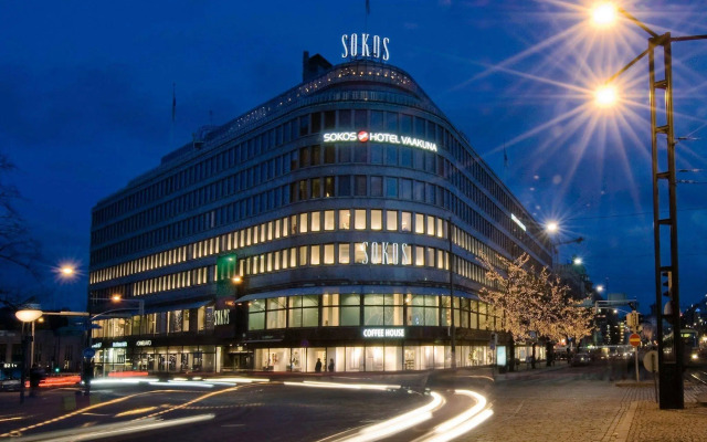 Original Sokos Hotel Vaakuna Helsinki