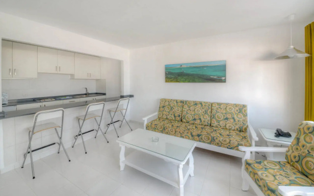 Apartamentos La Moraña