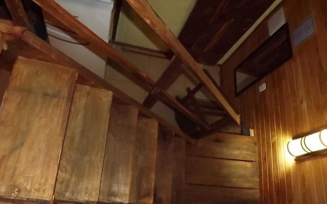 Recanto do Sinaleiro Black House