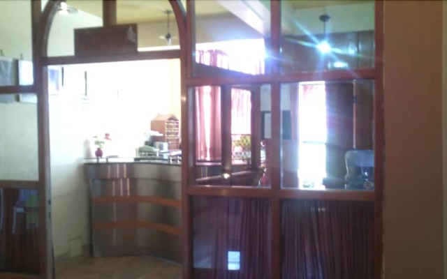 Hotel Alpamayo