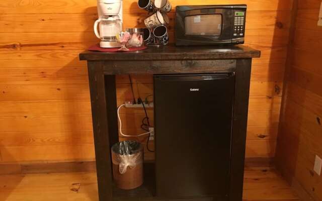 The Leakey Inn by CMD