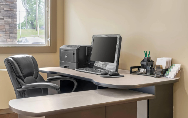 Quality Inn & Suites Bathurst