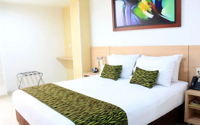 Hotel La Serrania Casa de Huespedes