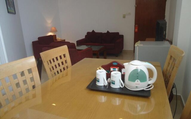 Global Towers Hotel & Suites