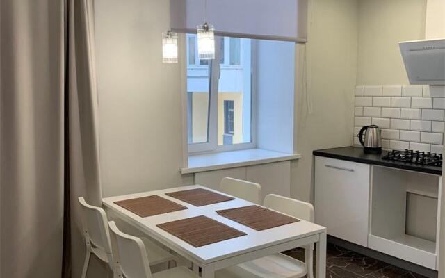 Апартаменты на переулке Кучерской