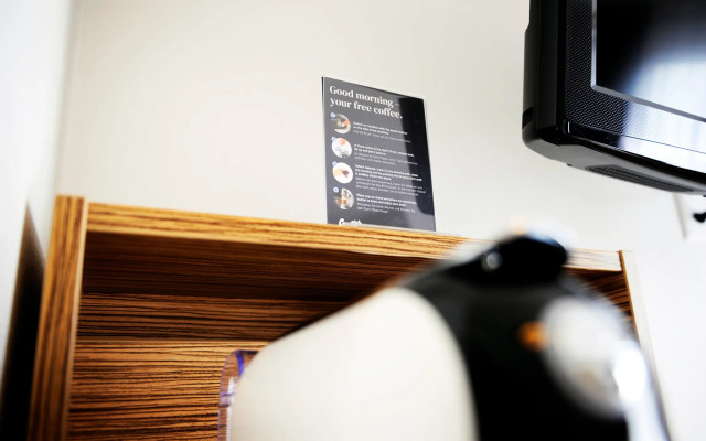 Hotel Stoller Zurich