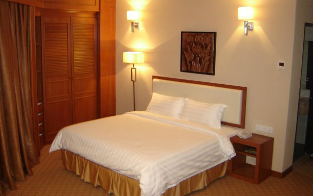 Ray Parc Hotel Kuala Lumpur
