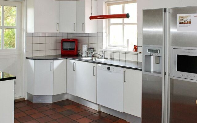 Homely Holiday Home in Juelsminde With Sauna