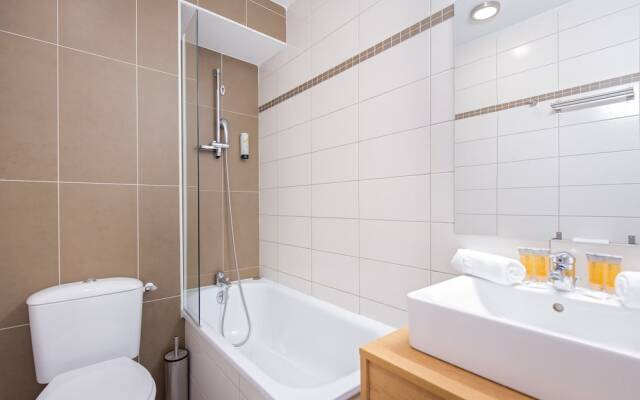 SOWELL RÉSIDENCES Pra Loup