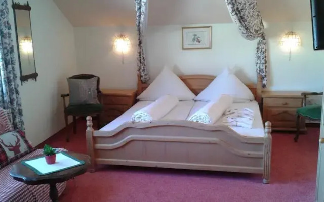 Hotel Alpenstern Heuberg