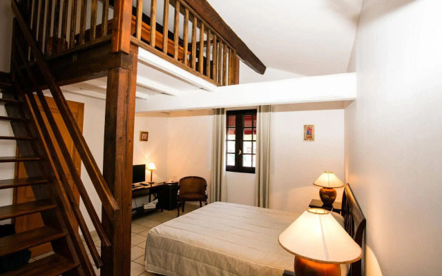 Hostellerie La Bergerie du Cap