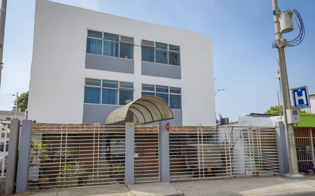 Hotel Puerto Vigia
