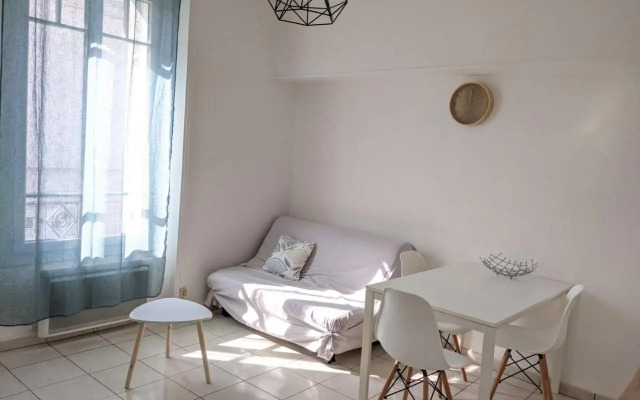 Fouras - T2 Hyper centre les pieds dans le sable !