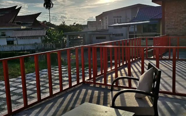 Kenyalang Urban Lodge