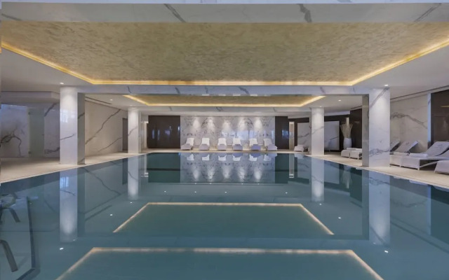 Herbert Samuel Hod Dead Sea Hotel