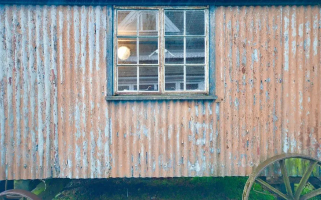 The Old Signal Box